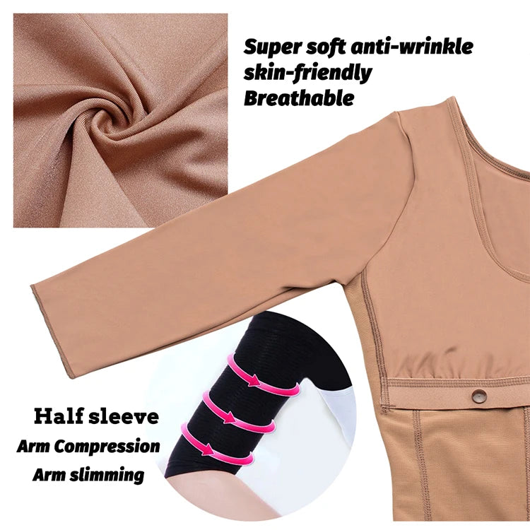 Colombian Full Body Shaper