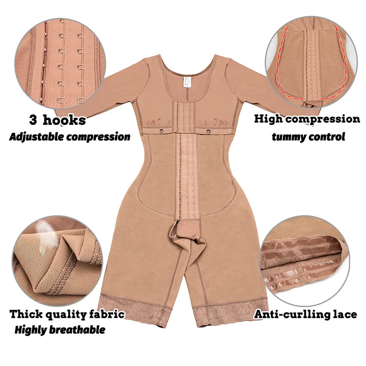 Colombian Full Body Shaper