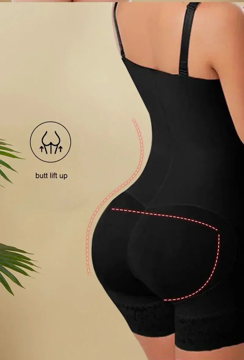 AfruliA Full Body Shaper