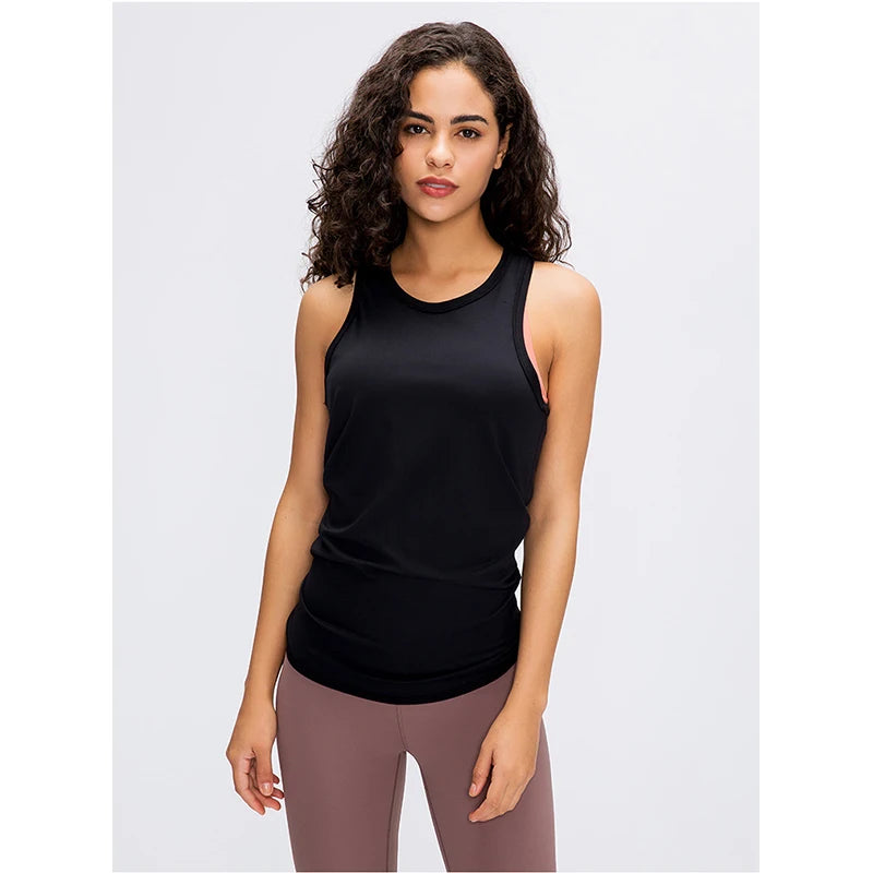 Naked-Feel Athletic Yoga