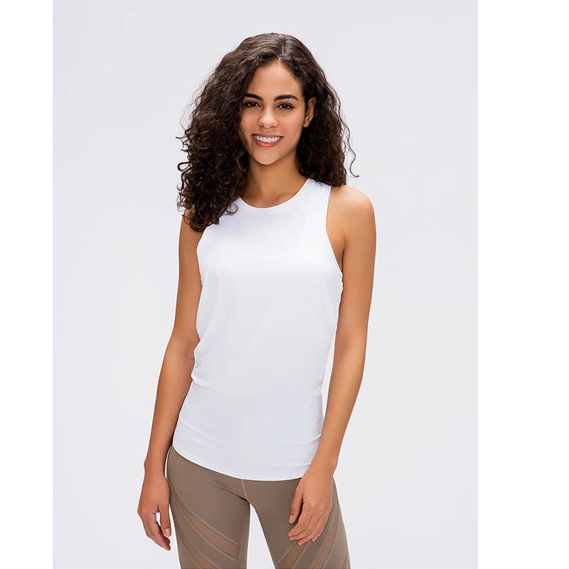 Naked-Feel Athletic Yoga