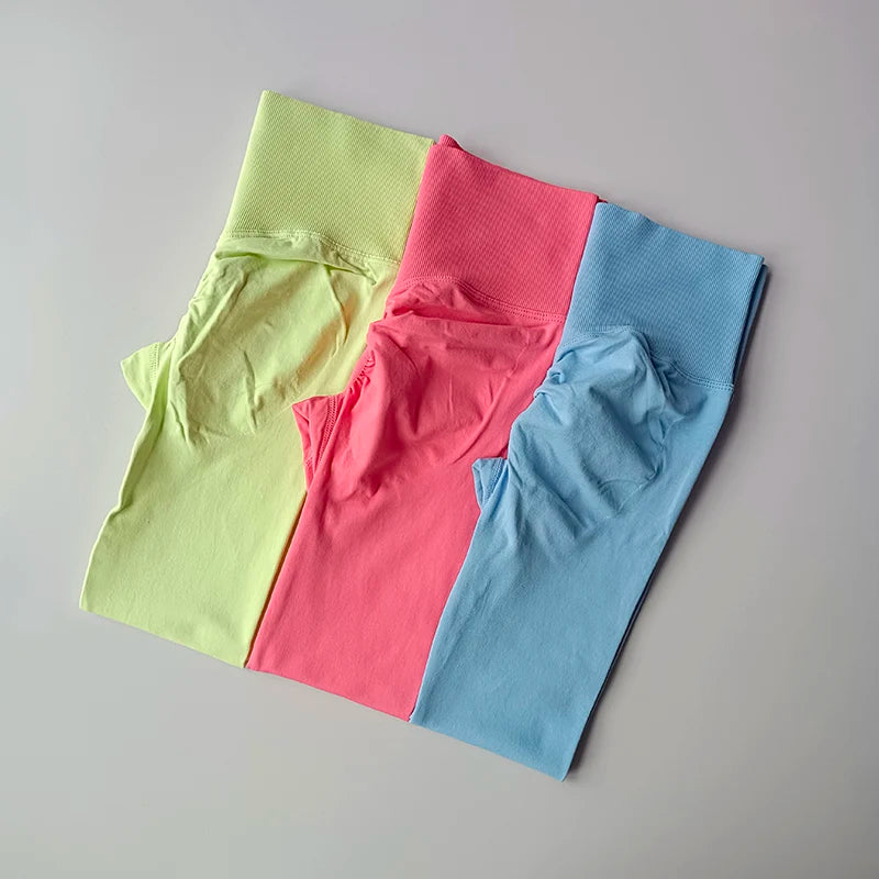 Hip Lift Gym Leggings