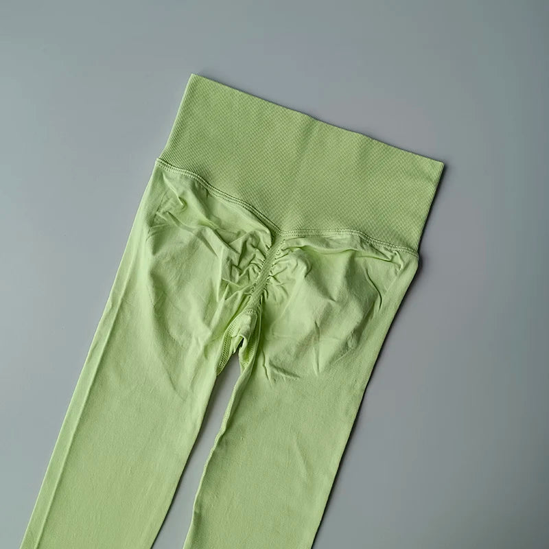 Hip Lift Gym Leggings