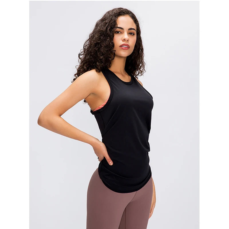 Activewear Naked-Feel Athletic Yoga