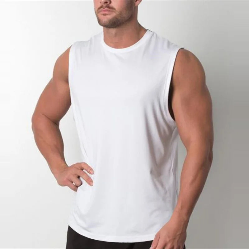Fitness Muscle Vest