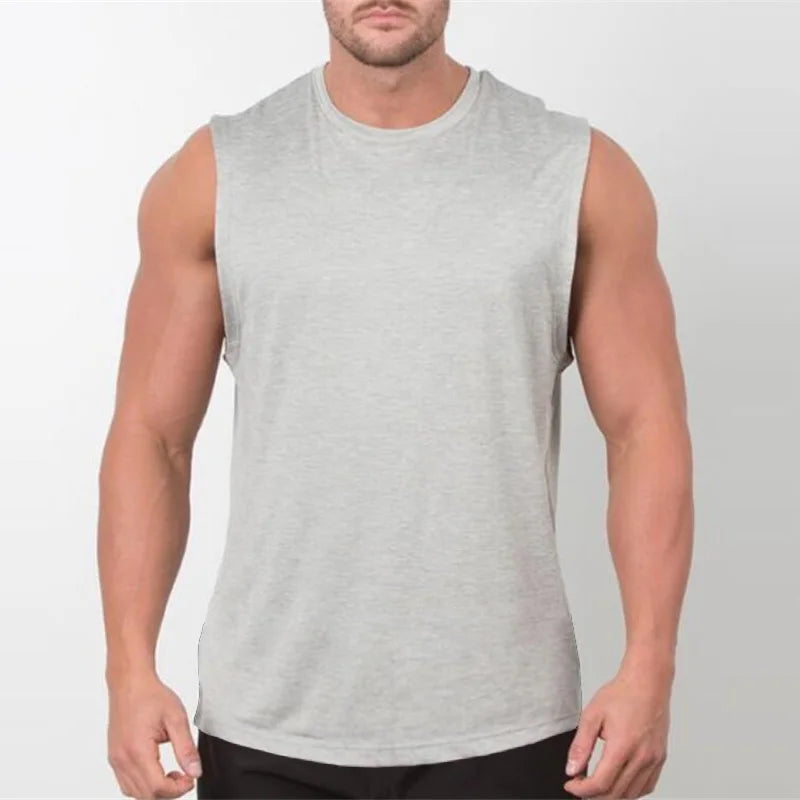 Fitness Muscle Vest