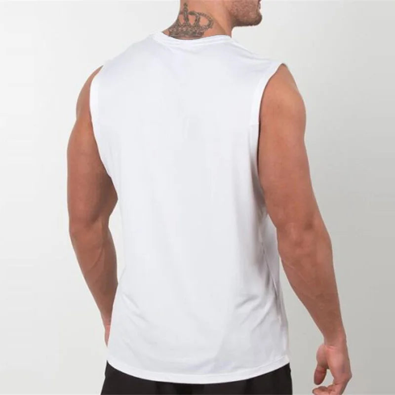 Fitness Muscle Vest