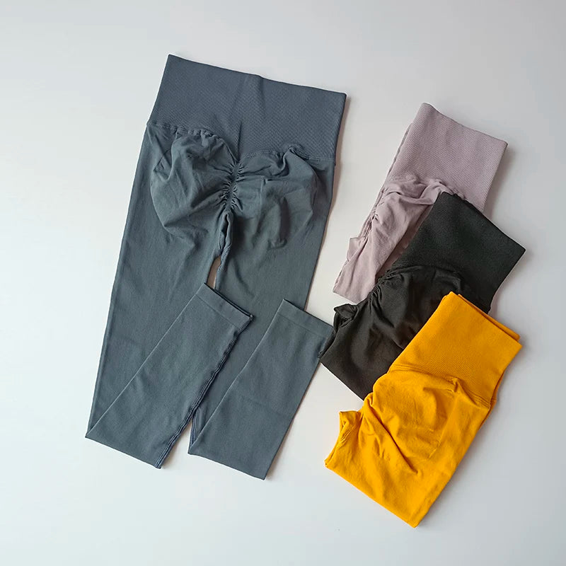 Hip Lift Gym Leggings