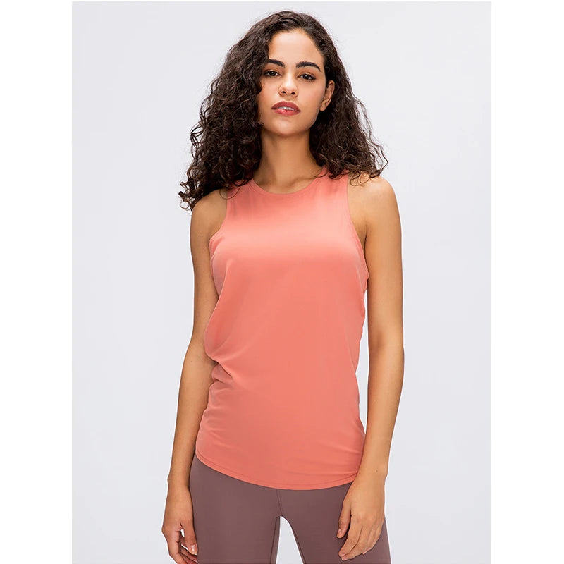 Naked-Feel Athletic Yoga