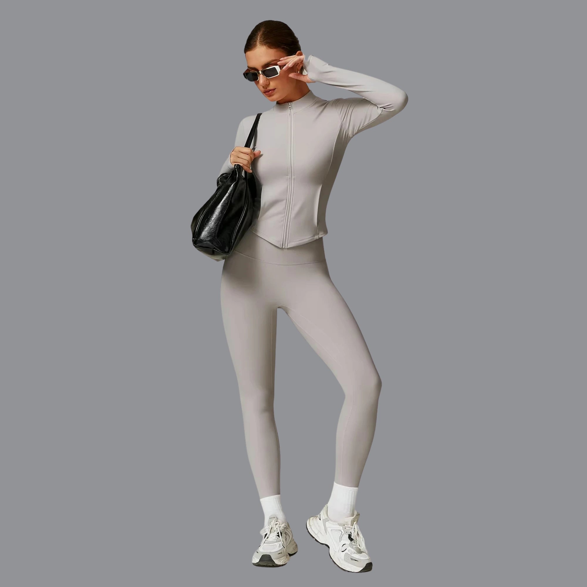 Yoga Clothes Long-sleeve