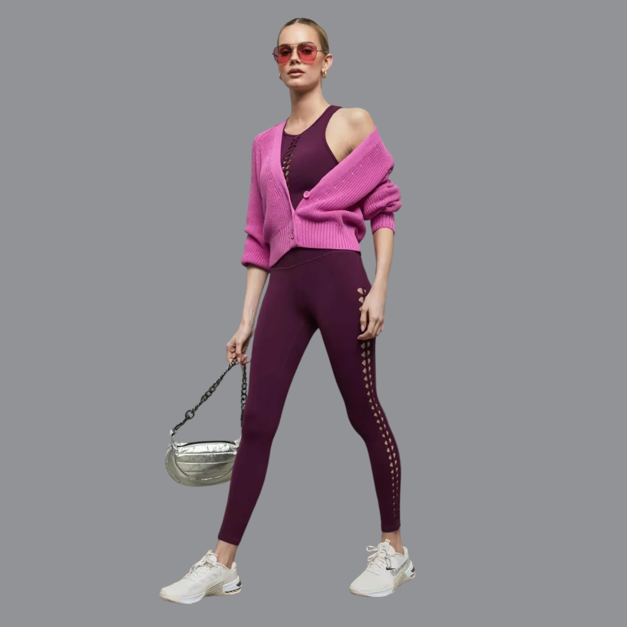 Crochet Tank & Leggings