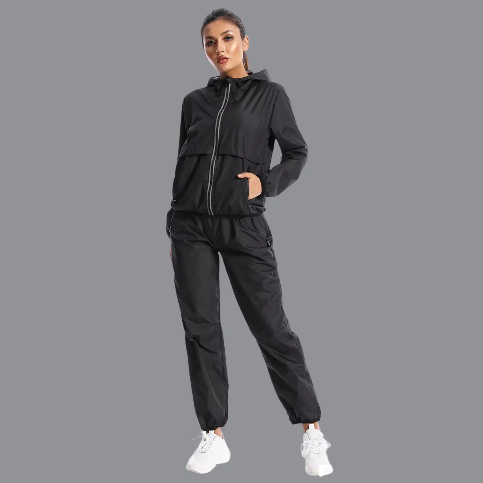 Sauna Suit Women Gym