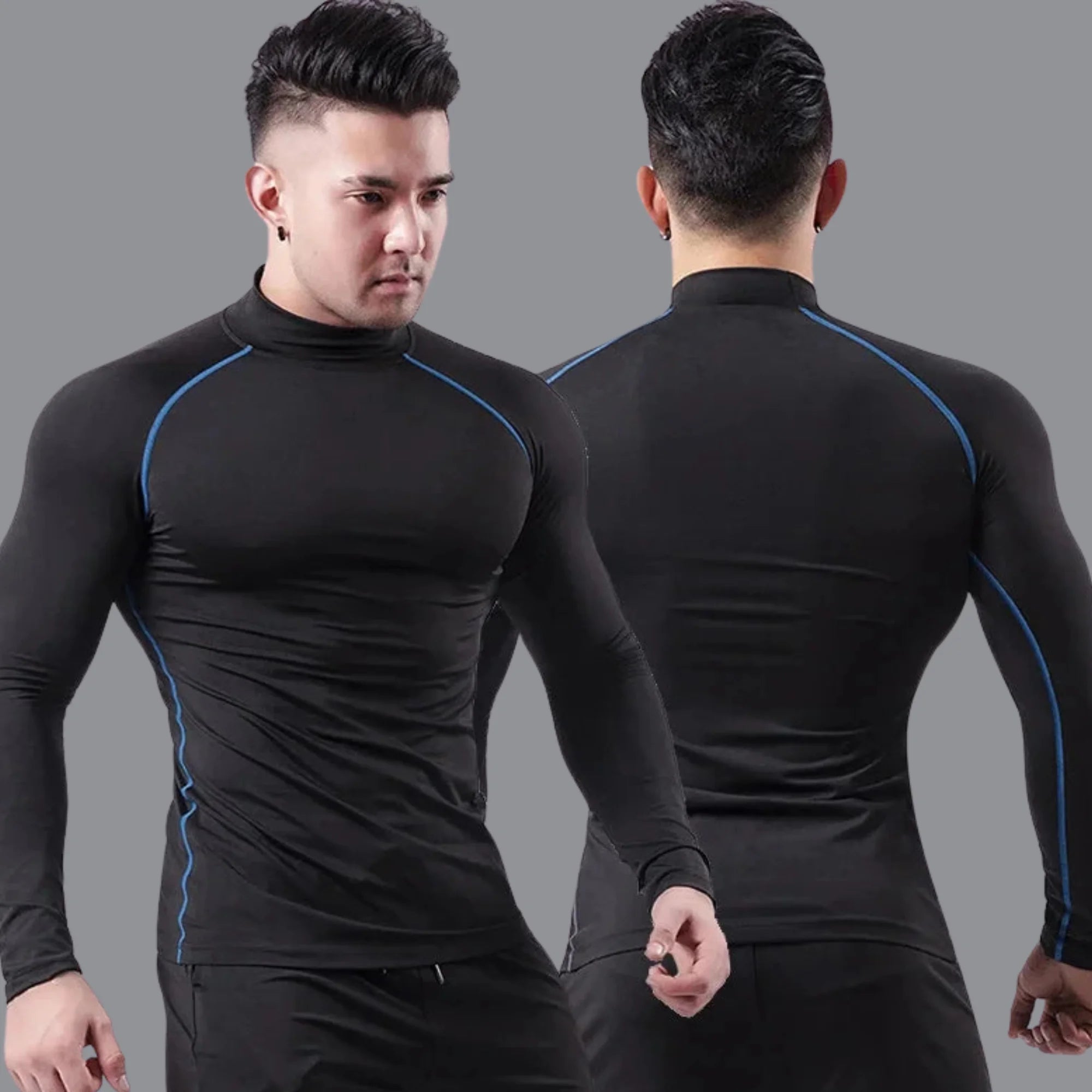 Long Sleeve Compression Top