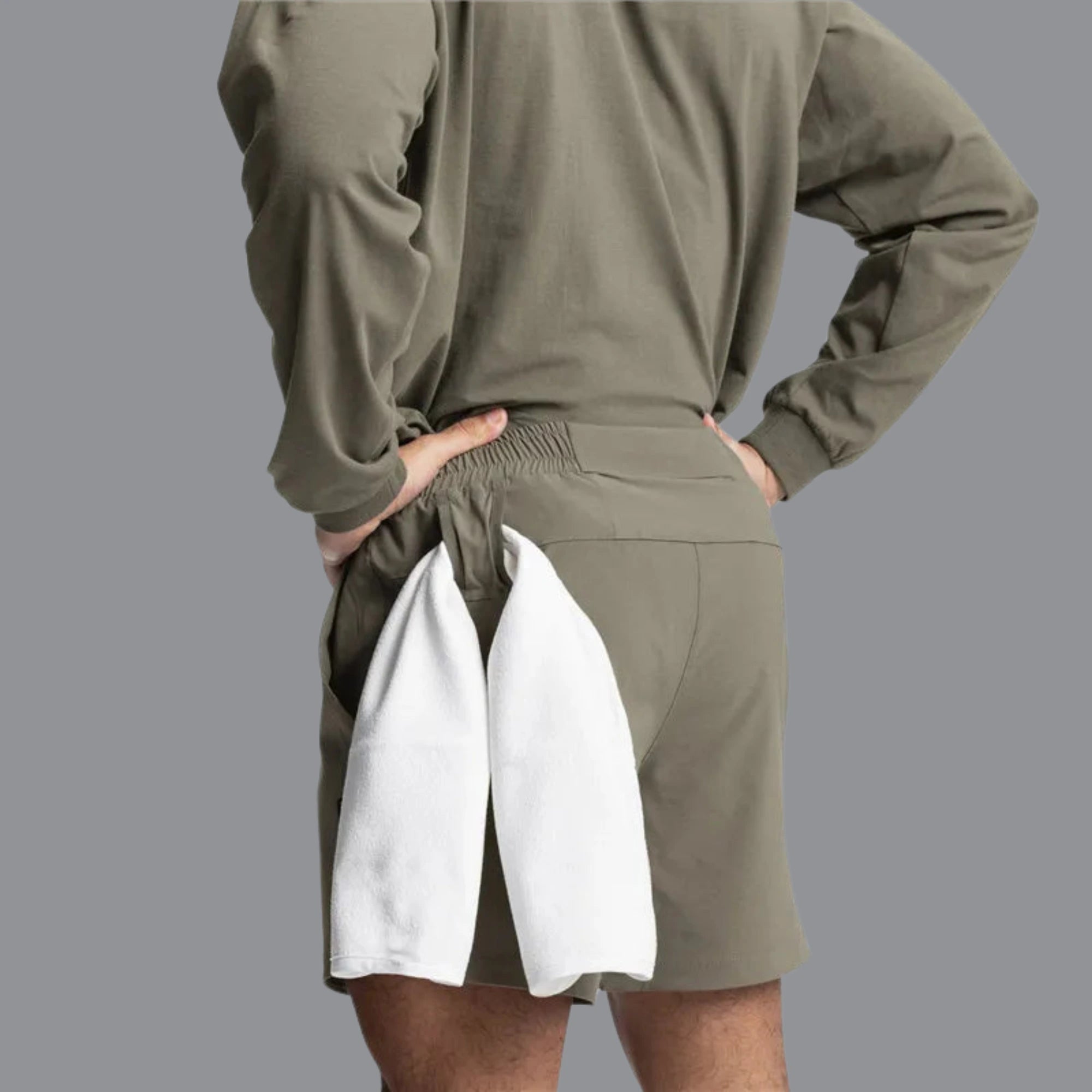 Gym Running Workout Shorts