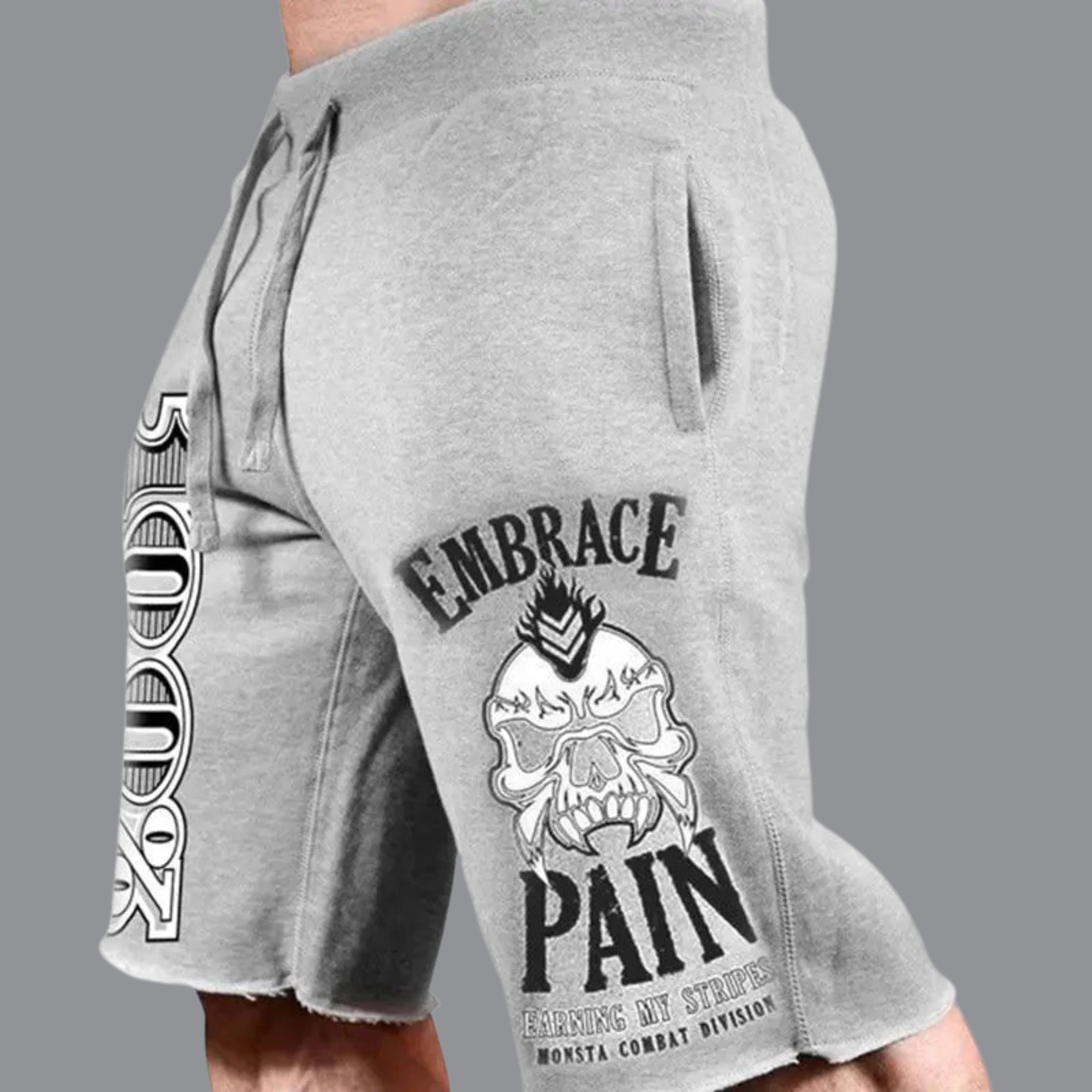 Fitness Workout Short Pants