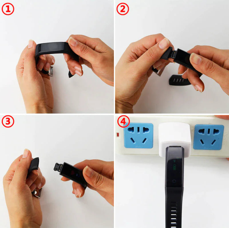 Fitness Smart Watch Activity