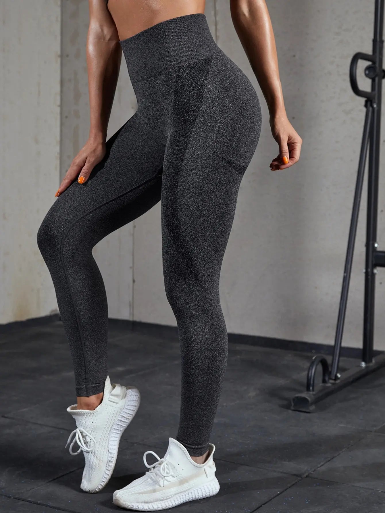 Elastic Yoga Training Pants