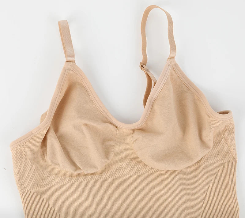 Low Back Bodysuit Shapewear