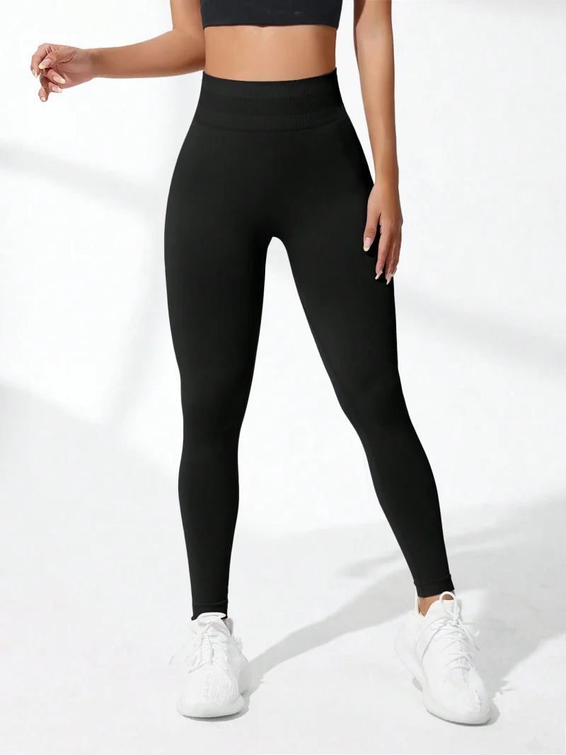 Breathable High Stretch Leggings