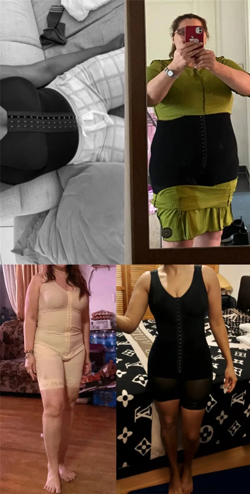 Slimming Corset Body Shaper