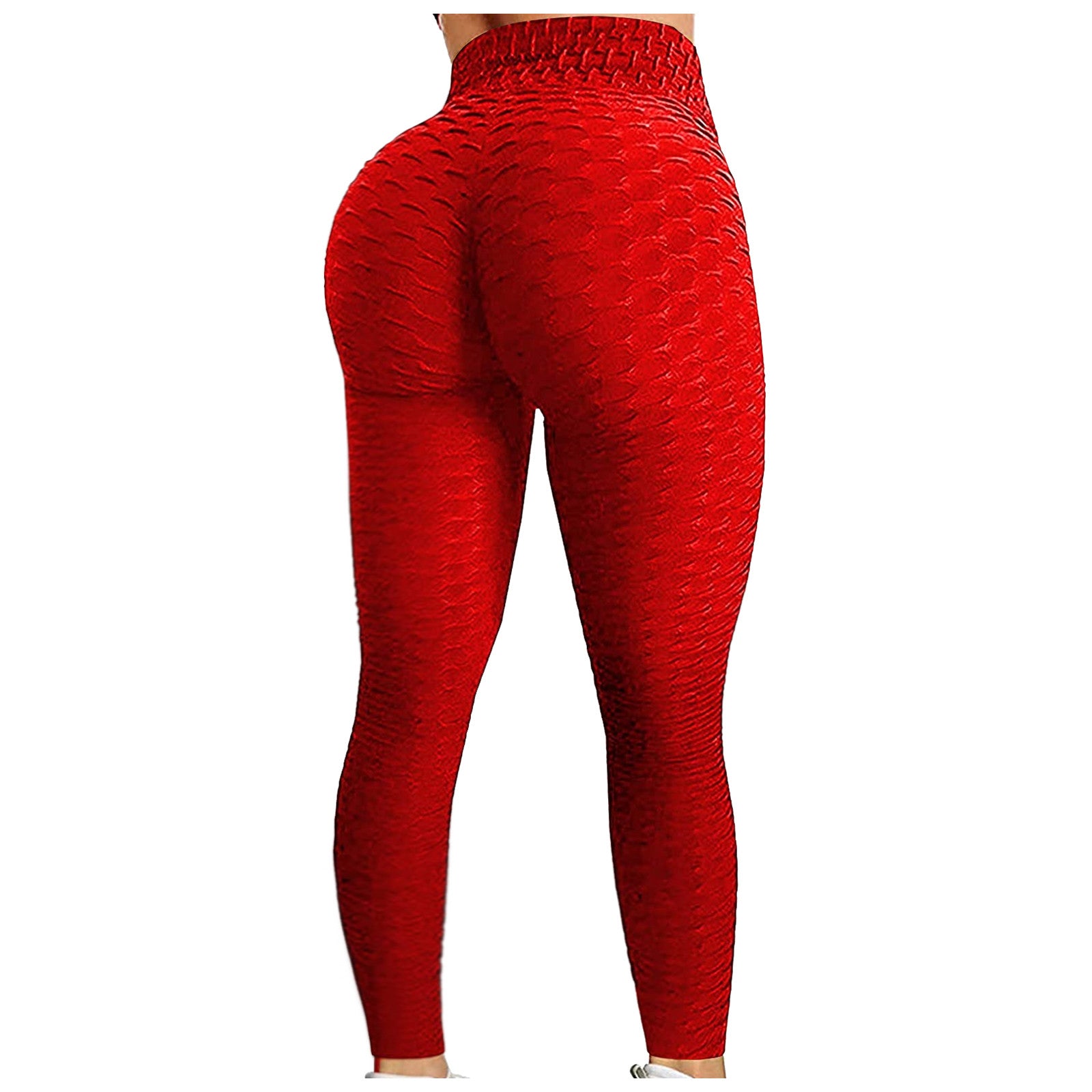 Women's High Waist Flared Yoga Pants