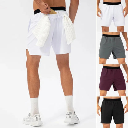 Male Sport and Training Short Pants Gymwear