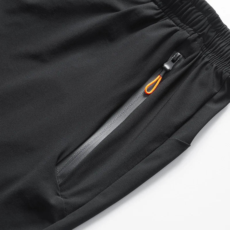 Men's Ice Silk Gym Shorts