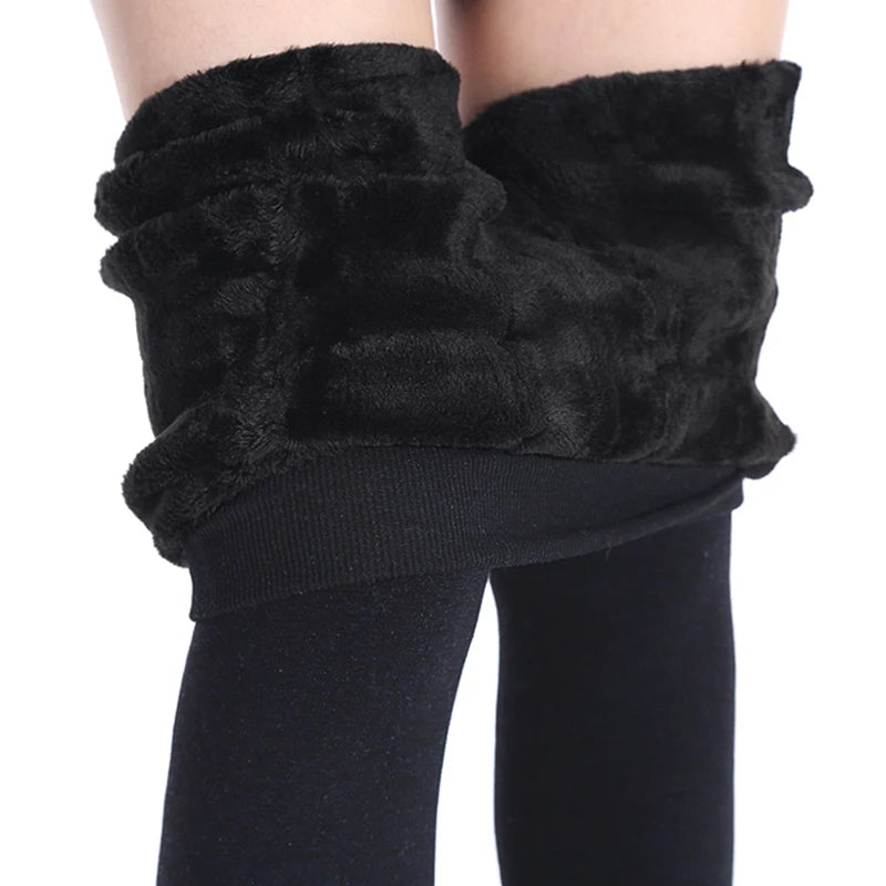 Women's Winter Velvet Leggings
