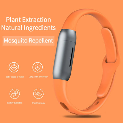 Essential Oil Mosquitoes Repeller Bracelet