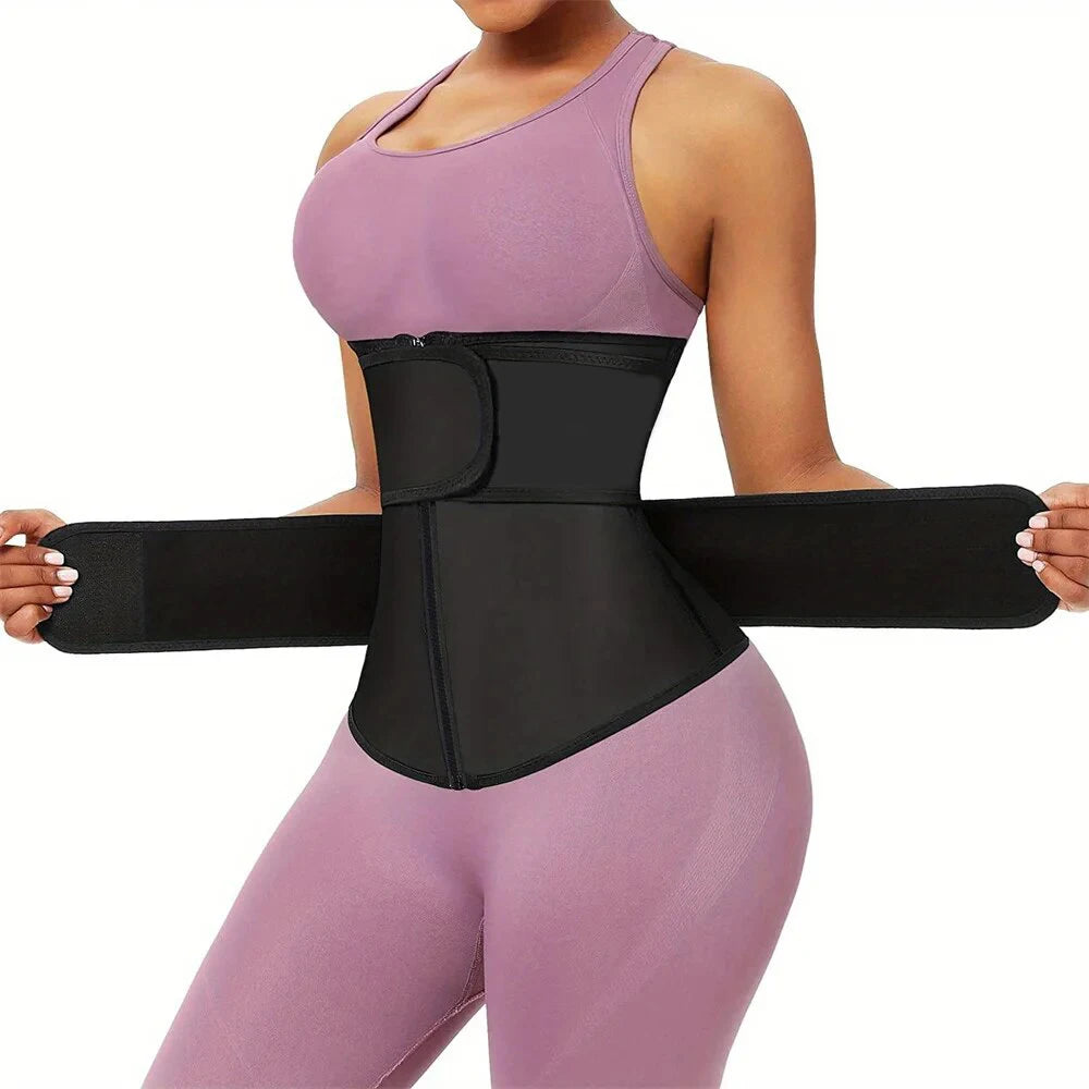 Neoprene Waist Trainer & Trimmer Belt