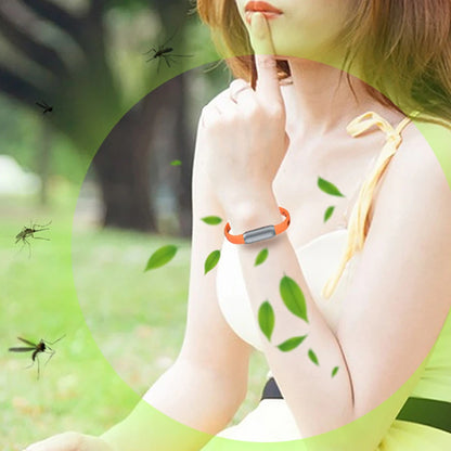 Essential Oil Mosquitoes Repeller Bracelet