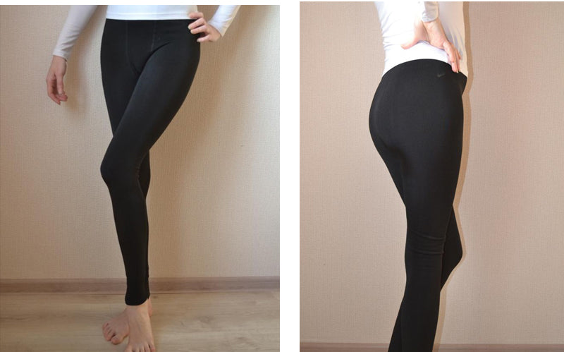 Women's Winter Velvet Leggings