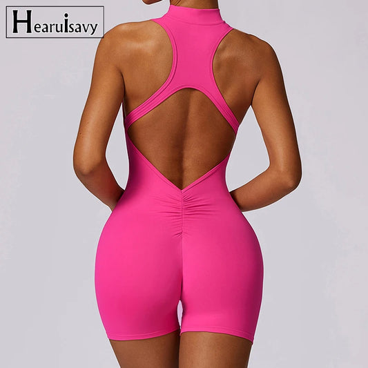 Women’s Sportswear Yoga Jumpsuit