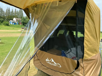 Trunk Extension Tent Outdoor