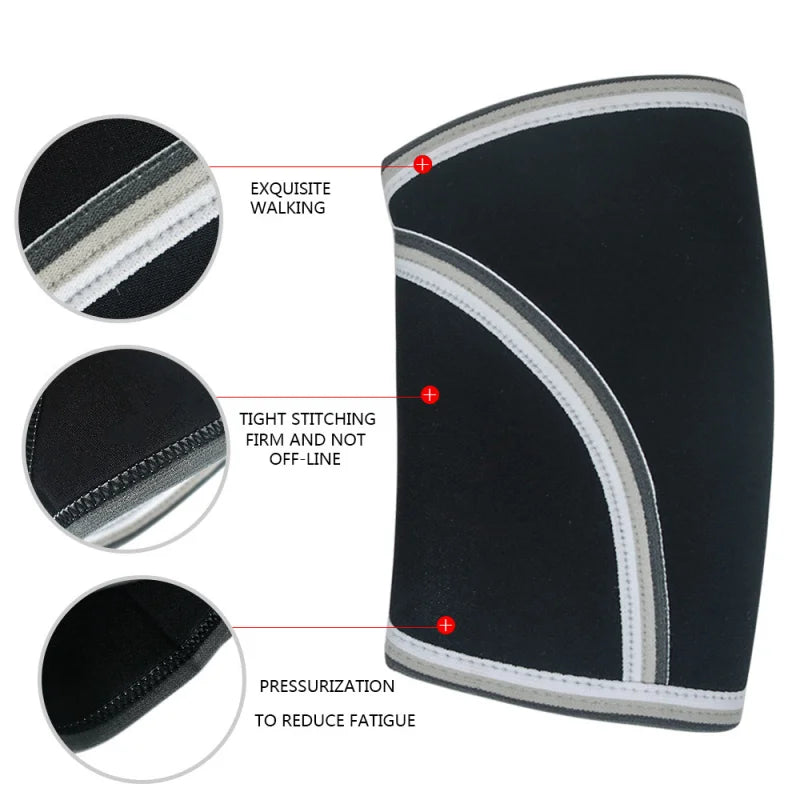 Elbow Pads Sports Elastic Protector