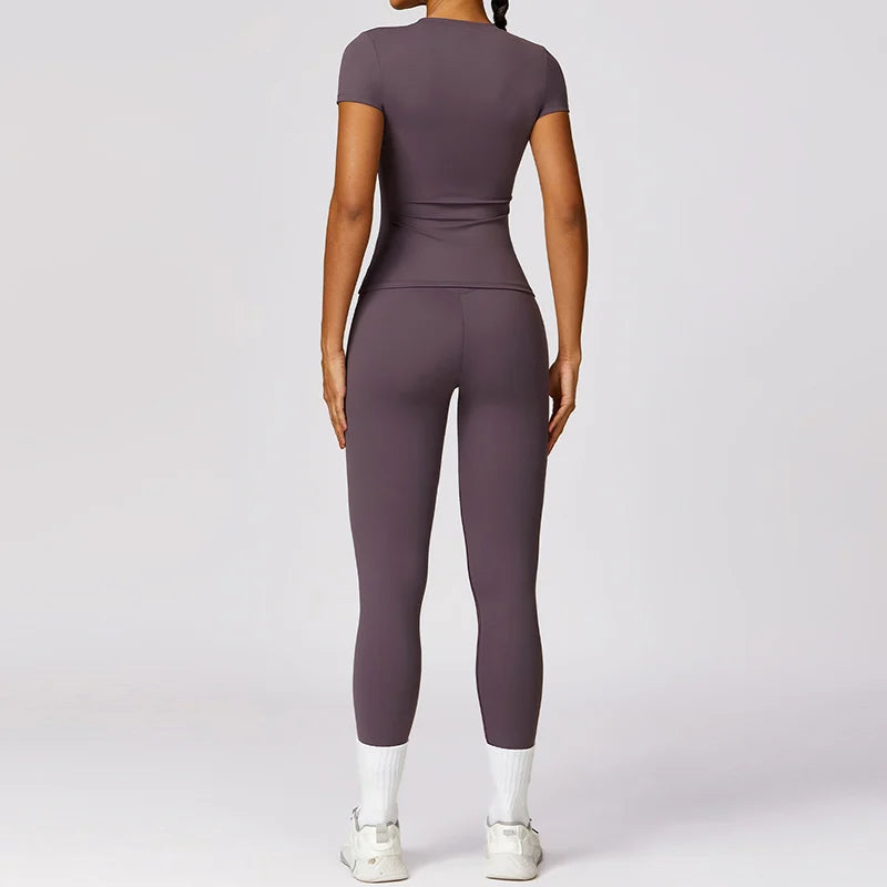 Women's Sports Workout Set