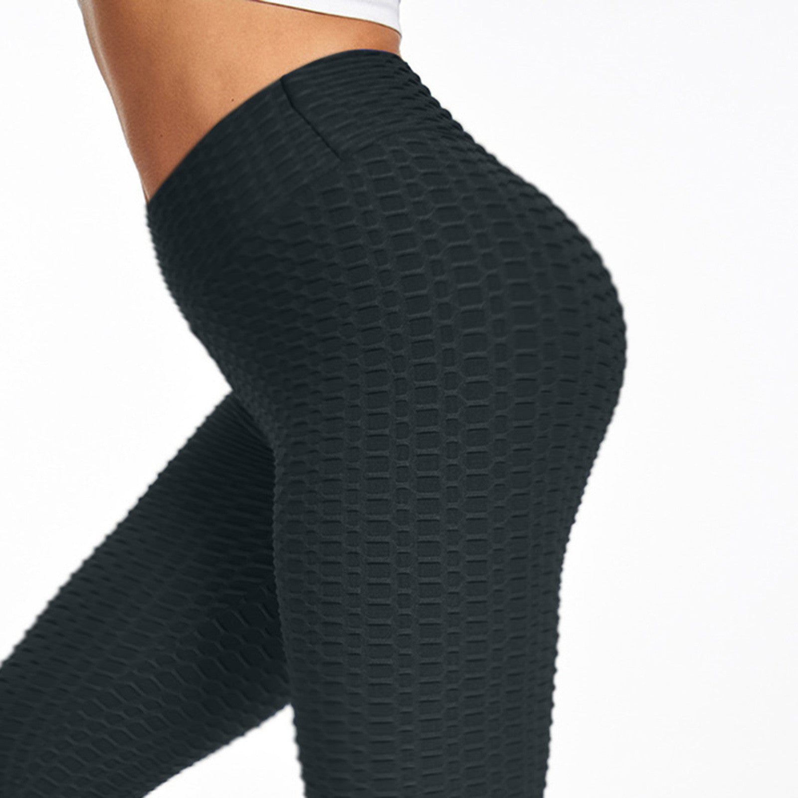 Women's High Waist Flared Yoga Pants