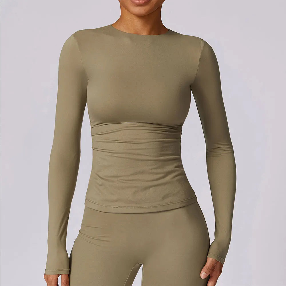 Push-Up Workout Tops