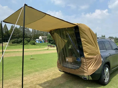 Trunk Extension Tent Outdoor