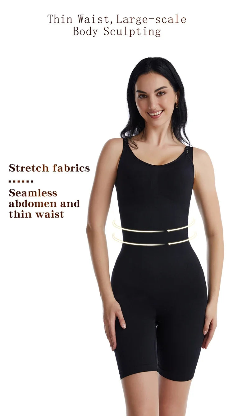 Tummy Control Body Shaper