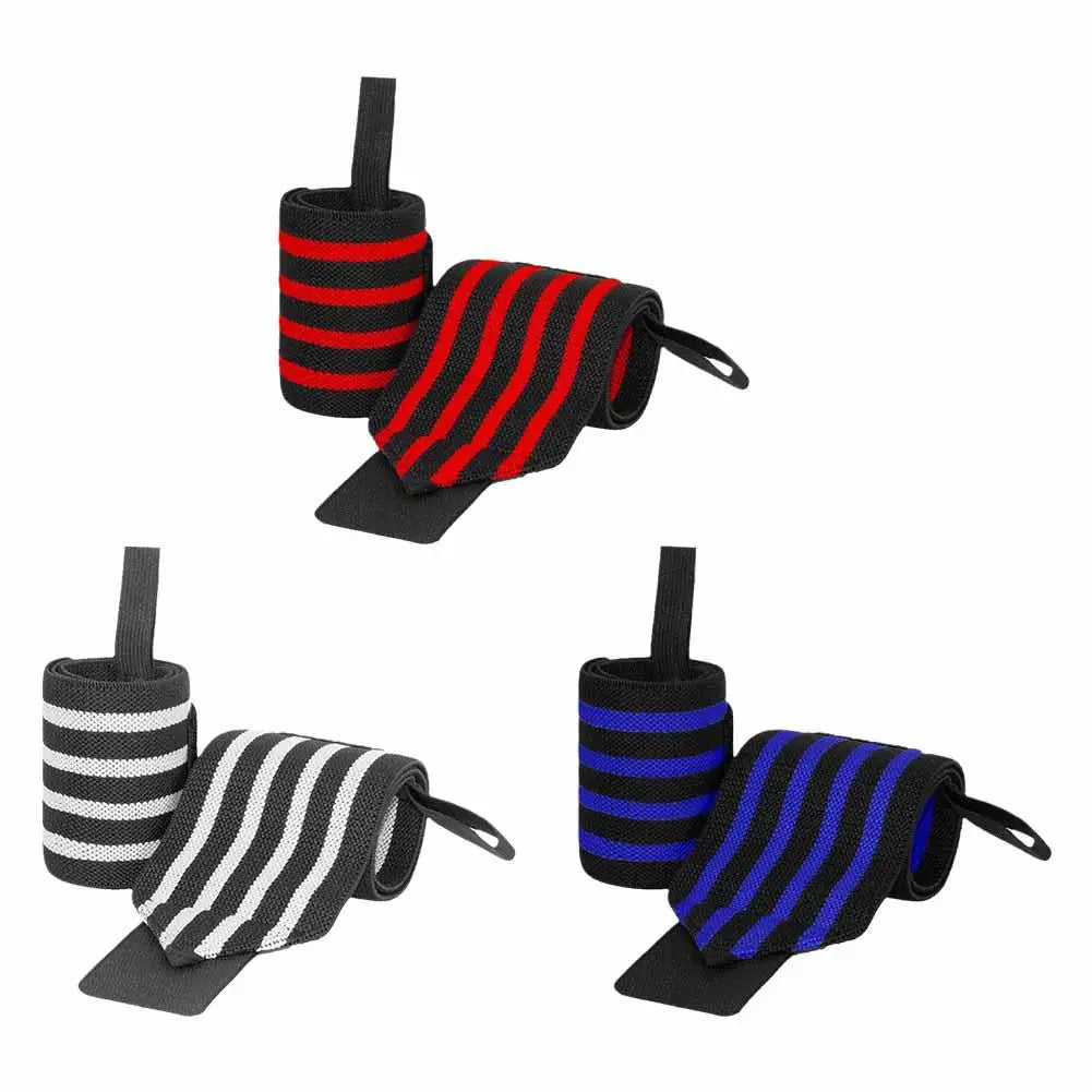 Weight Lifting Wristband Elastic Breathable Accessories