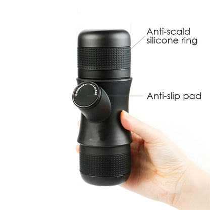 Mini Hand Pressure Coffee Machine Outdoor Travel