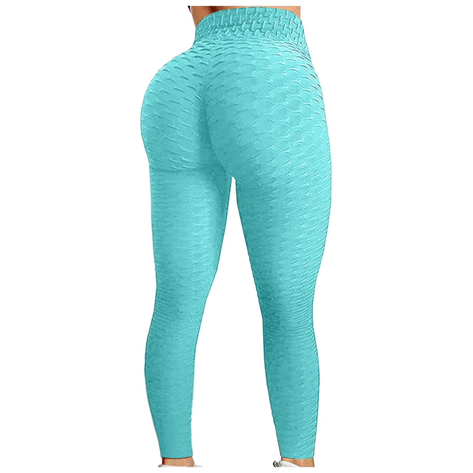 Women's High Waist Flared Yoga Pants