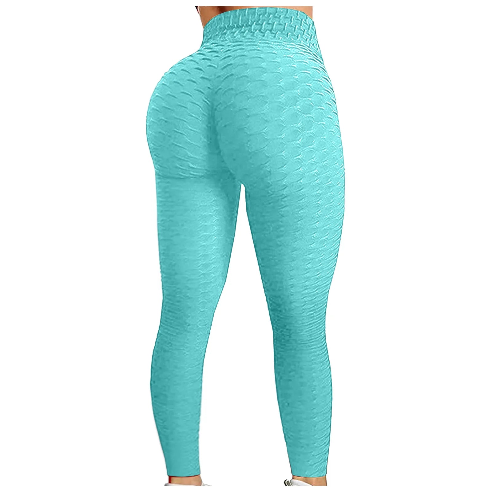 Women's High Waist Flared Yoga Pants