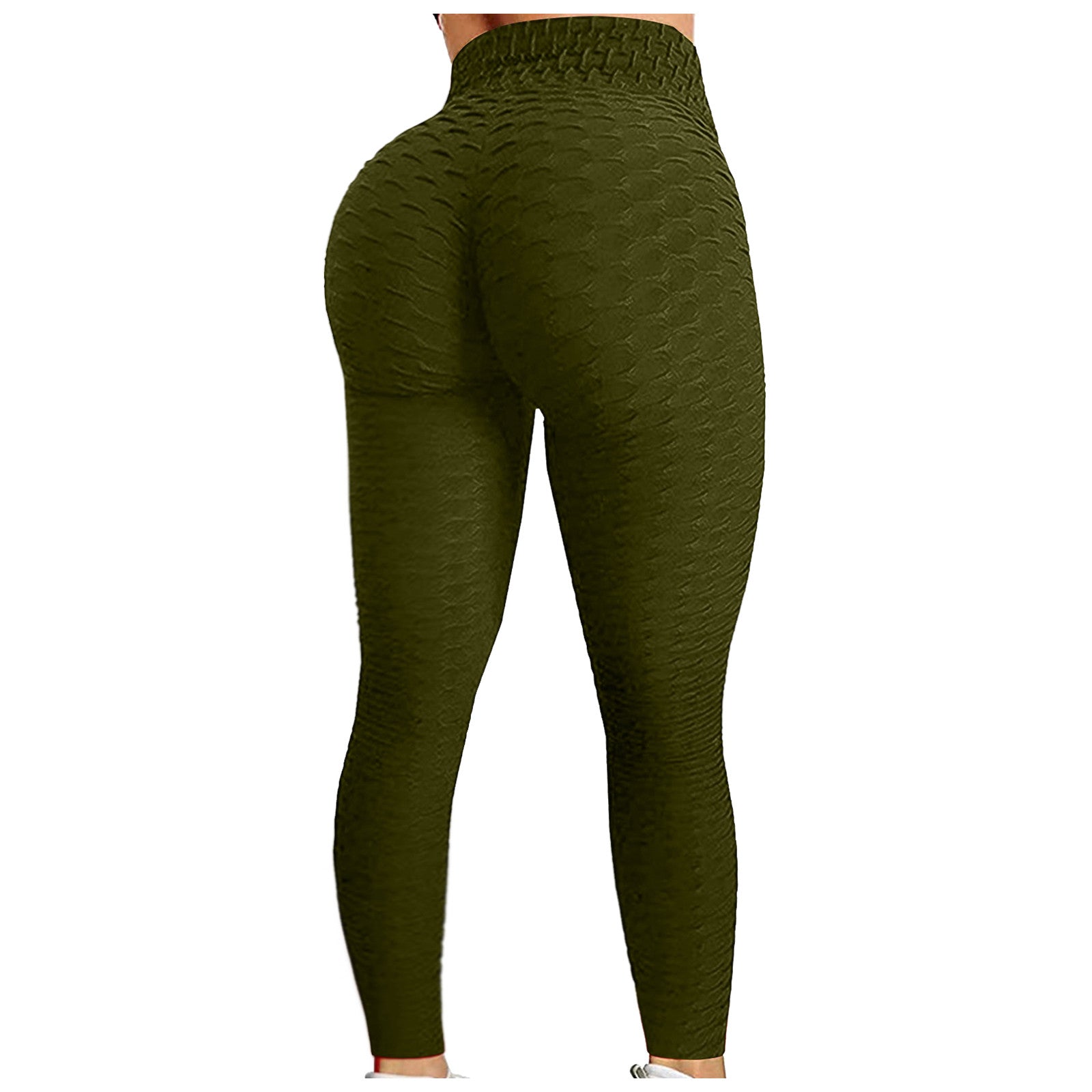 Women's High Waist Flared Yoga Pants