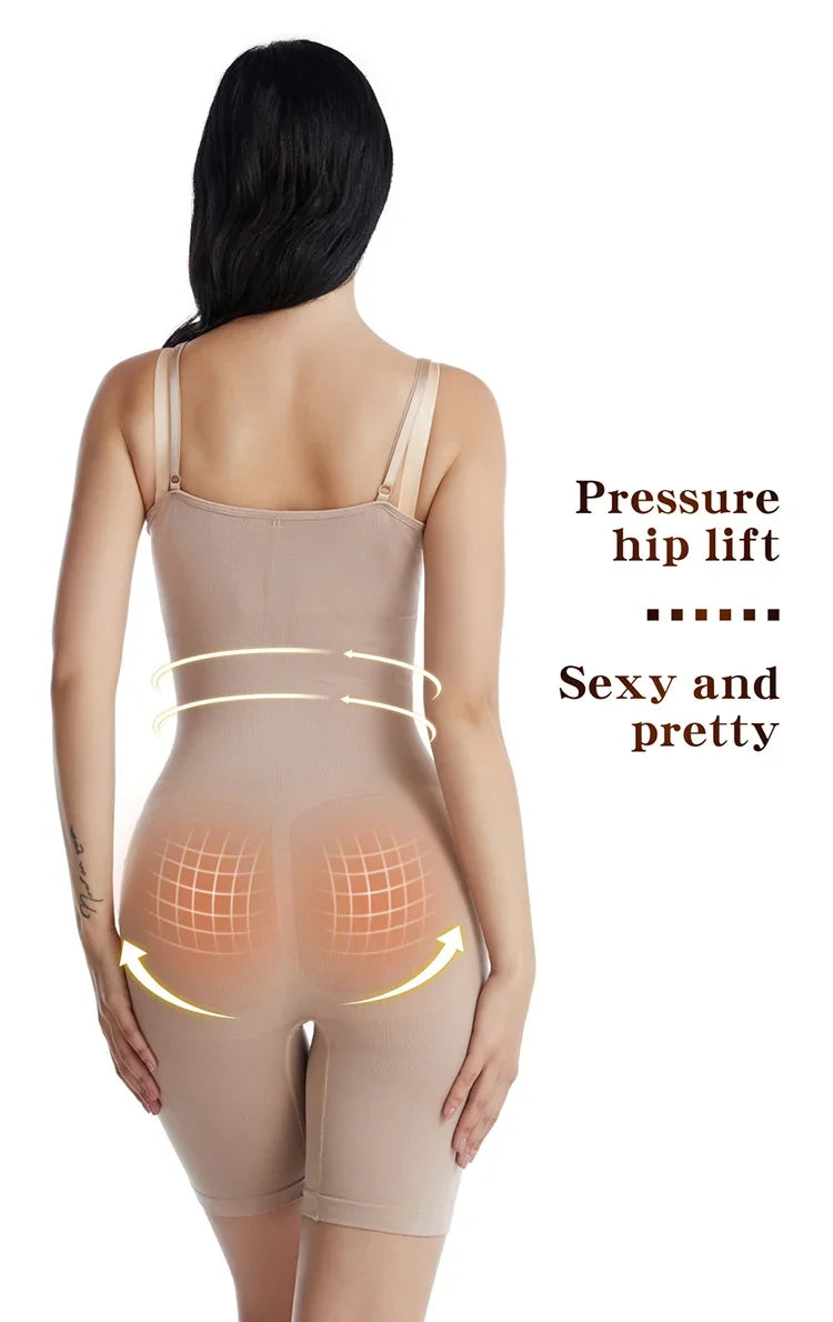 Tummy Control Body Shaper