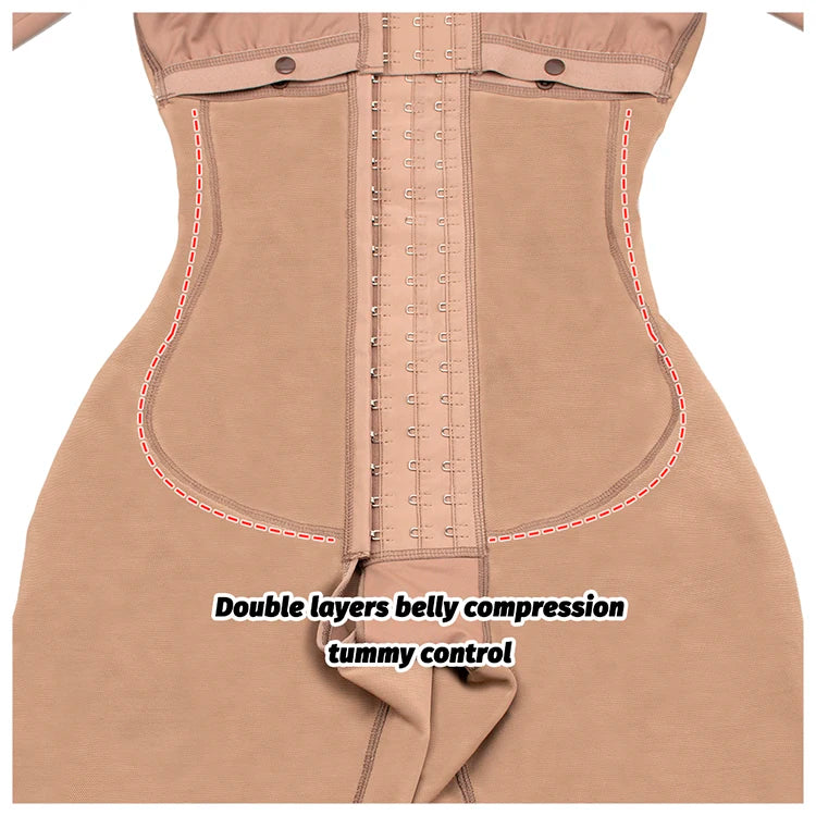 Colombian Full Body Shaper