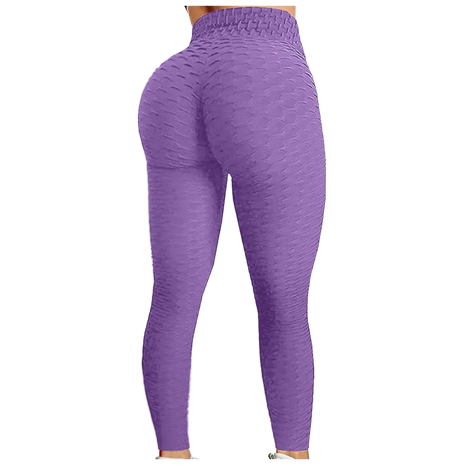 Women's High Waist Flared Yoga Pants