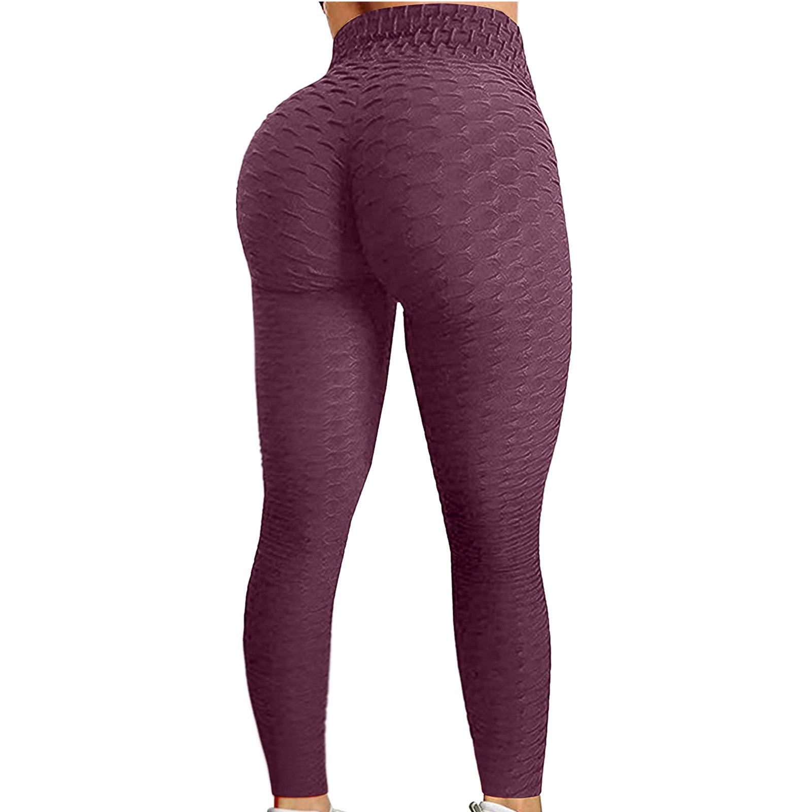 Women's High Waist Flared Yoga Pants