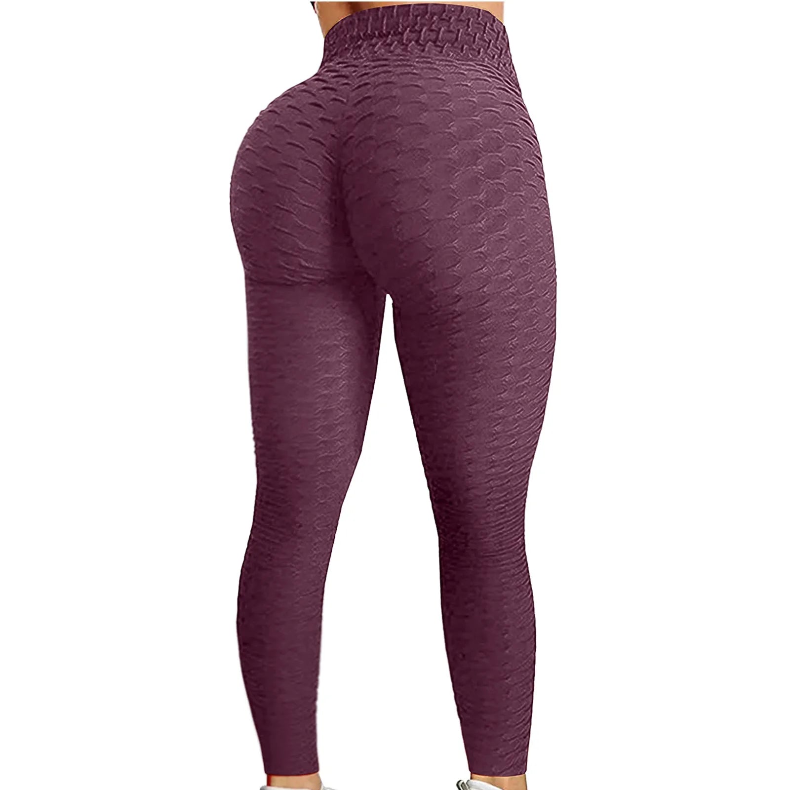 Women's High Waist Flared Yoga Pants